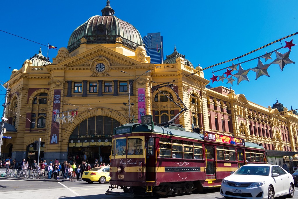 WISATA FOTO KE MELBOURNE - AUSTRALIA oleh DOMINIK VANYI