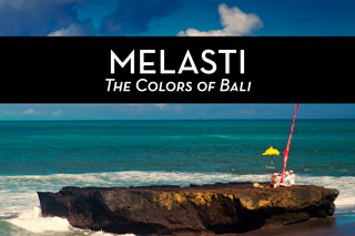 Melasti – Bali’s most holy ceremony