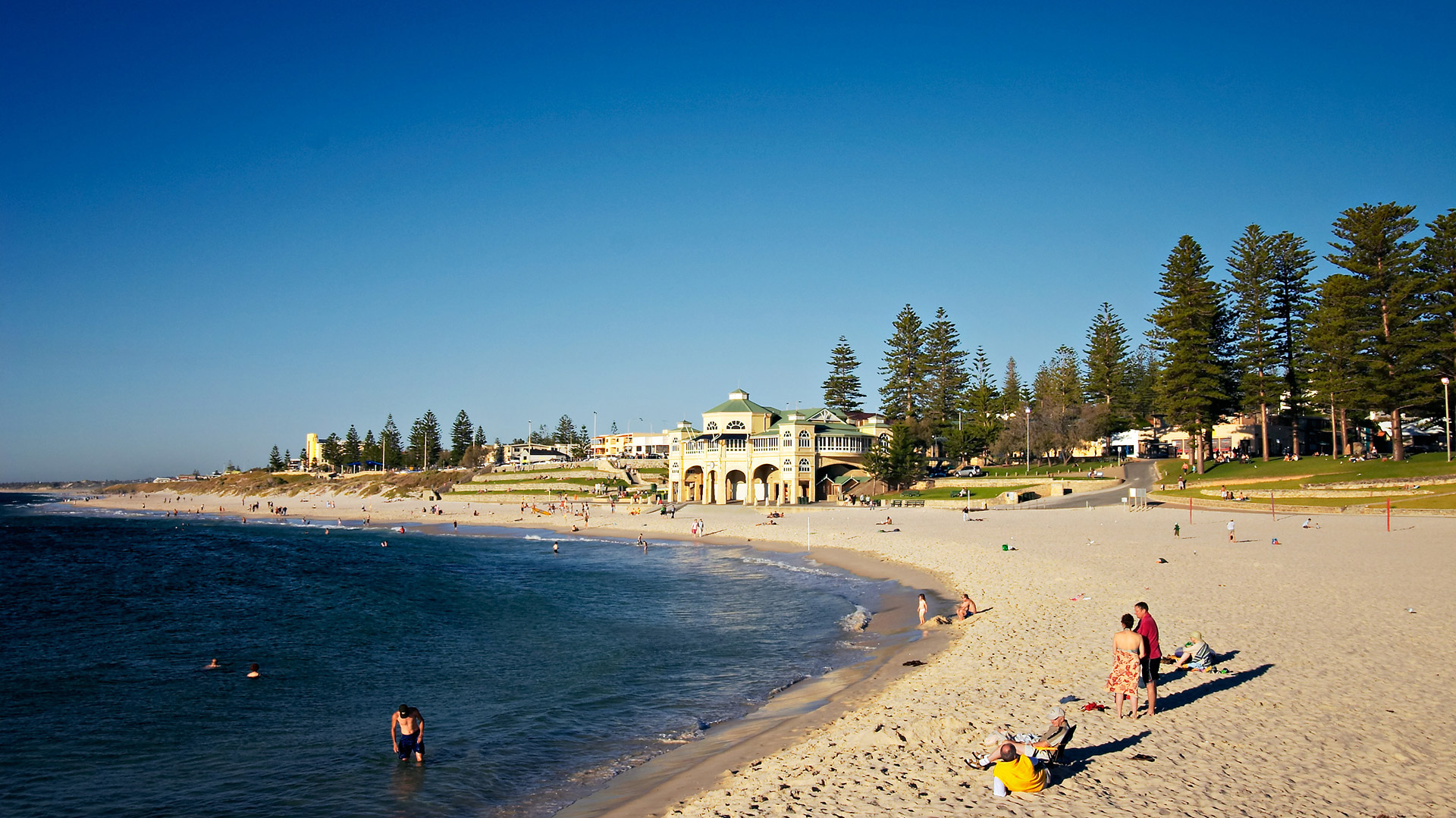 Perth Fremantle by DOMINIK PHOTOGRAPHY