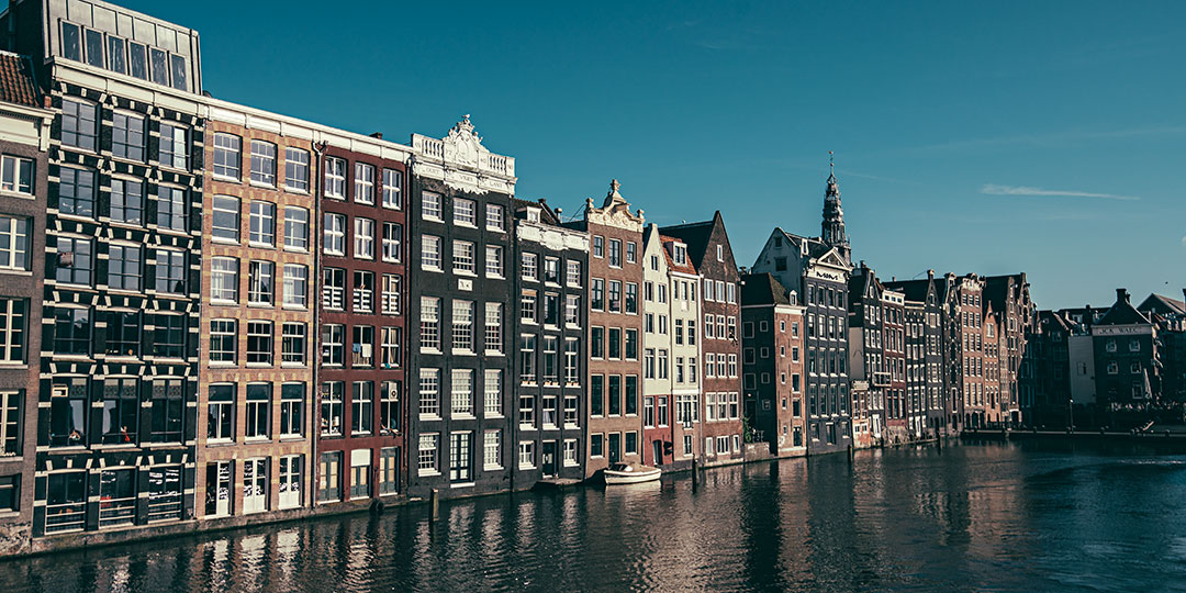 Amsterdam by DOMINIK PHOTOGRAPHY