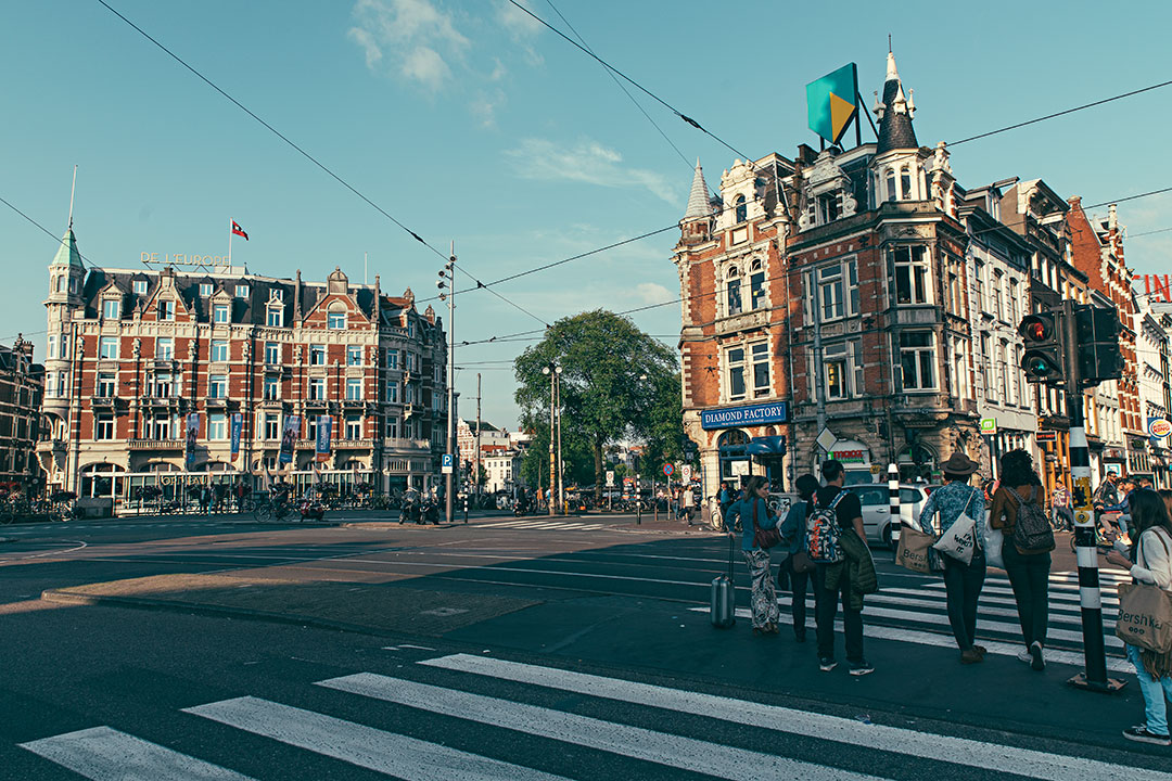 Amsterdam DOMINIK PHOTOGRAPHY