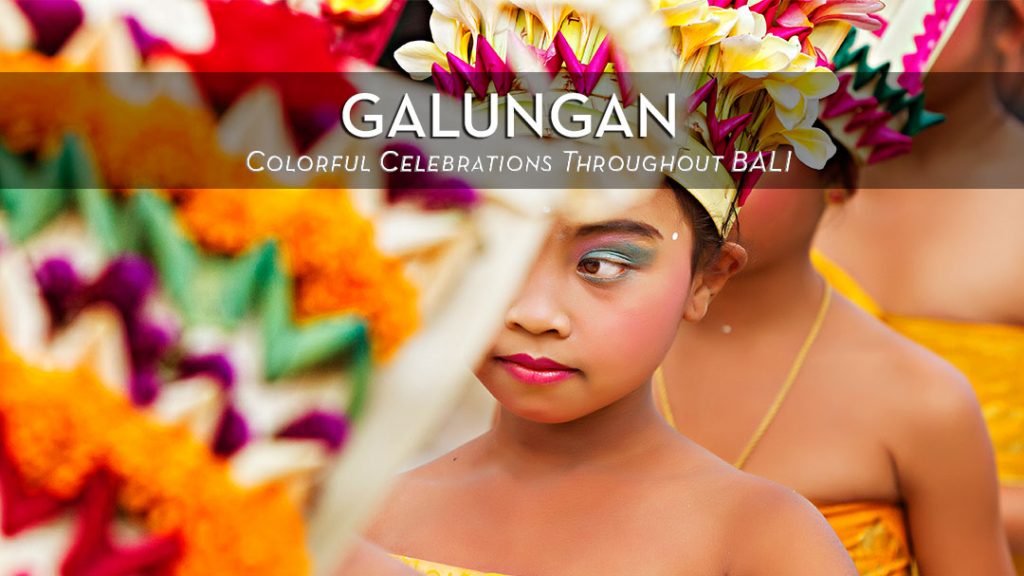 GALUNGAN BALI by DOMINIK PHOTOGRAPHY
