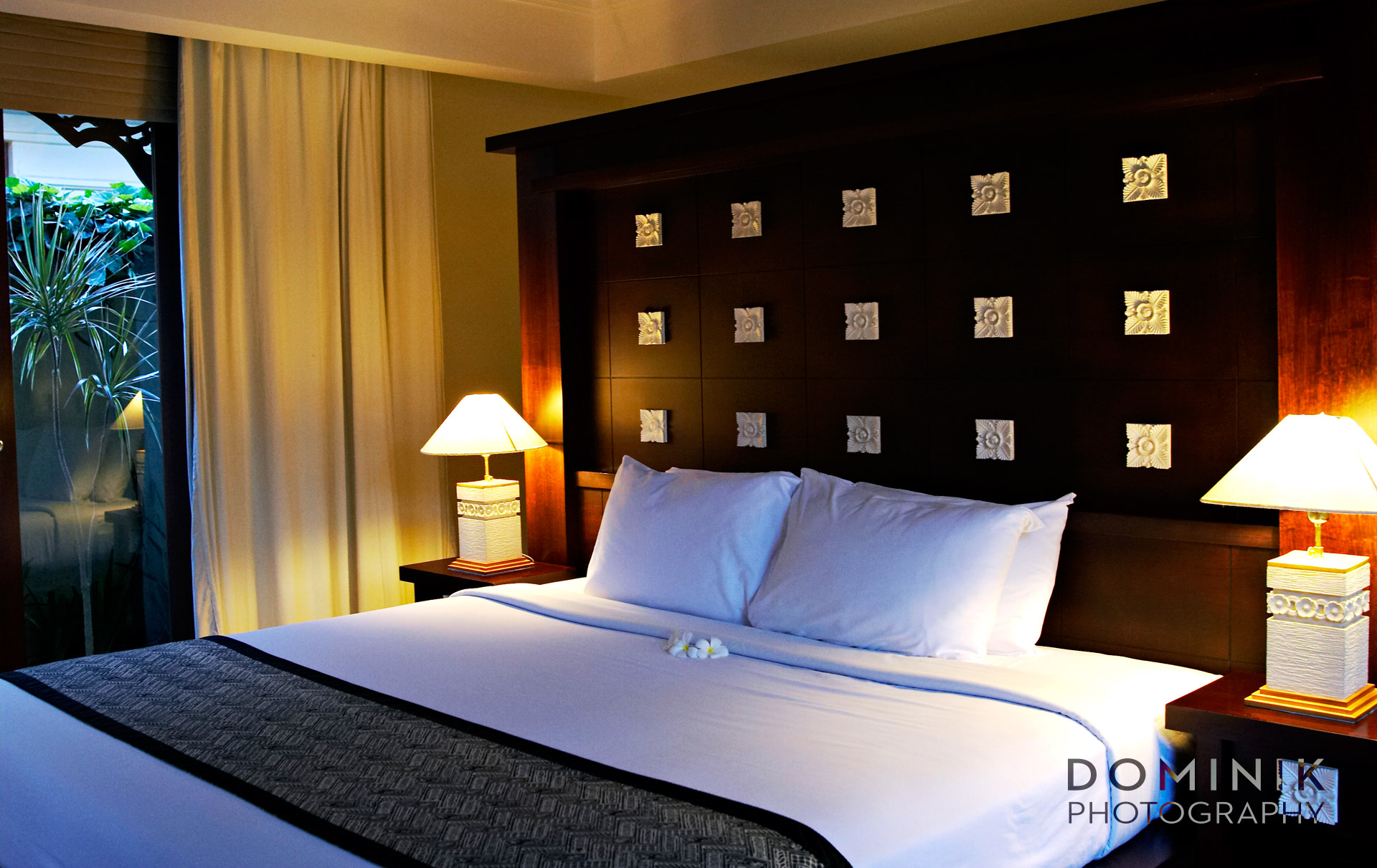 5 star hotel room in Bali
