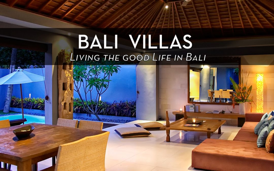 Bali Villa Photographer