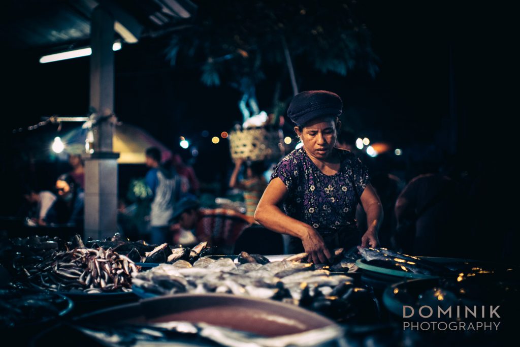 traditional wet market Bali