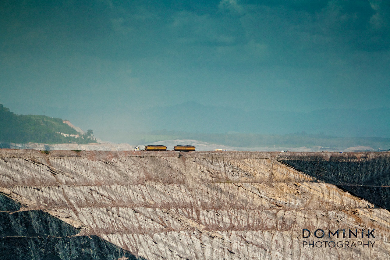 Indonesia Coal Mining Photographer