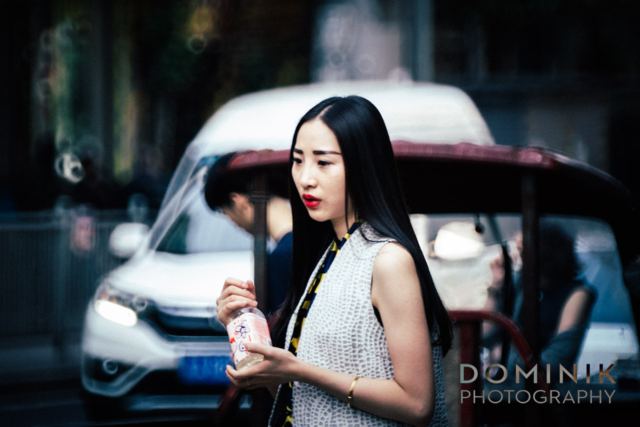 STREET PORTRAITURE