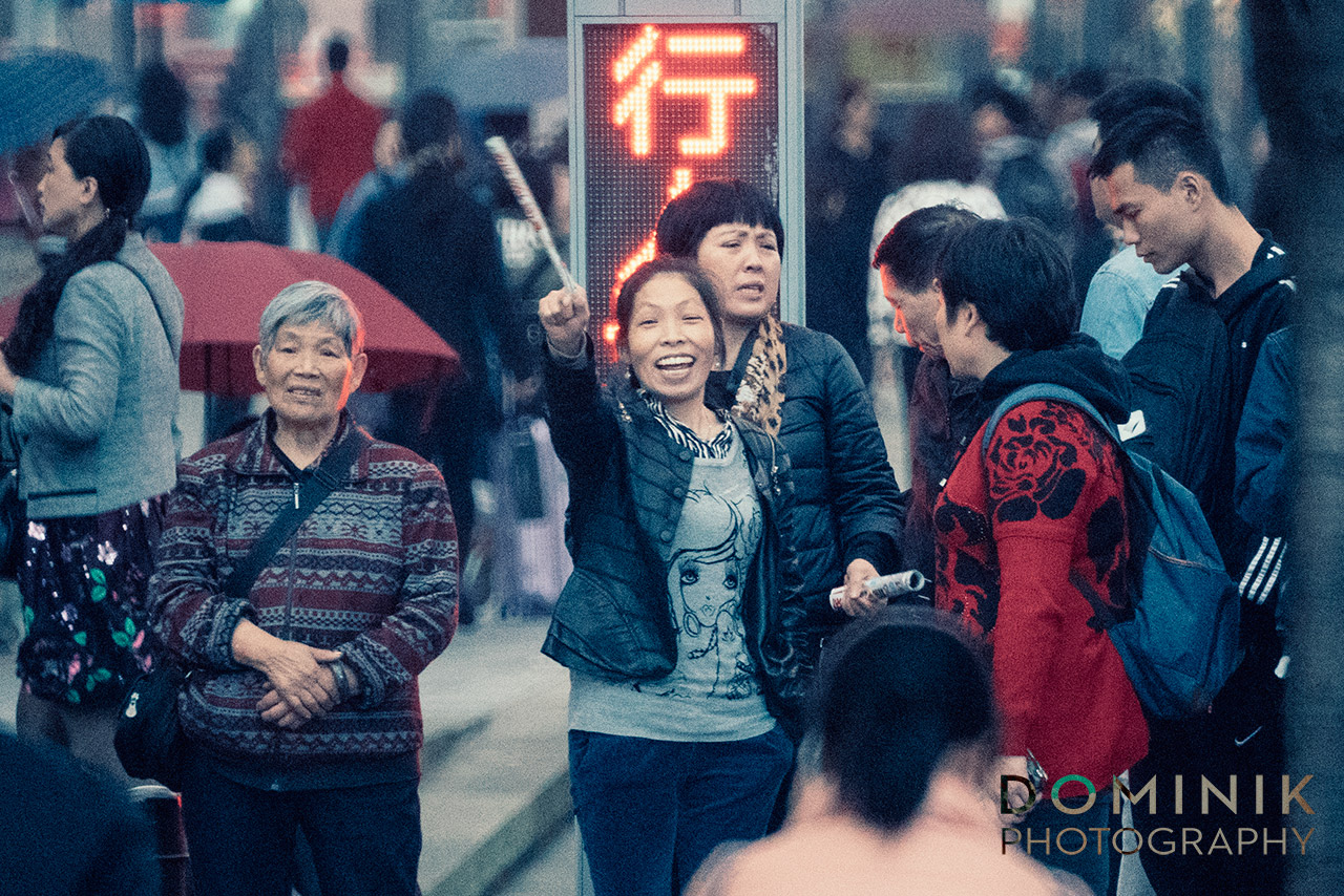 Street Portraits