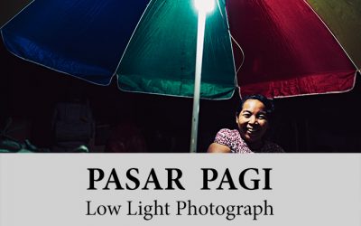 Pasar Pagi – early morning in Bali
