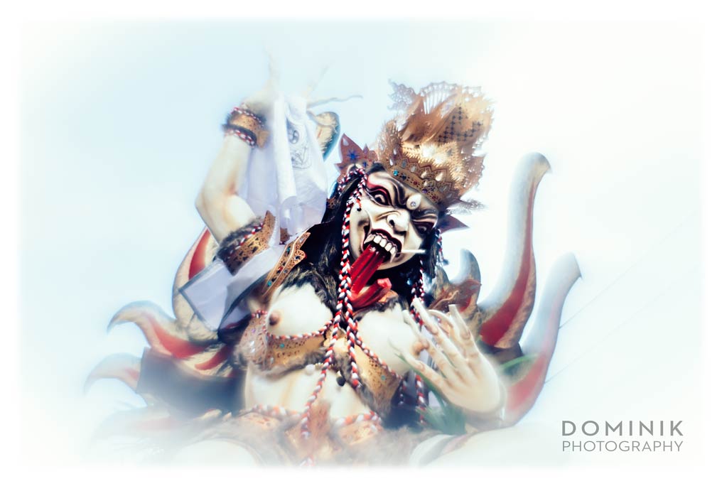 Balinese Ogoh_ogoh figures