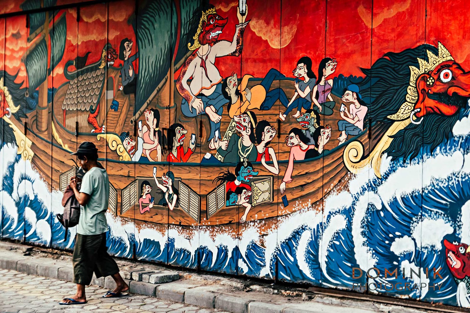 Murals Street Art In SOLO By SLOW PHOTOGRAPHER DOMINIK Murals Street Art In SOLO By SLOW PHOTOGRAPHER DOMINIK