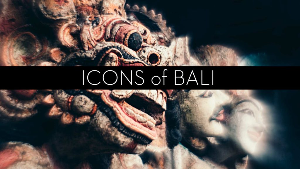 ICONS OF BALI SLOW PHOTOGRAPHY