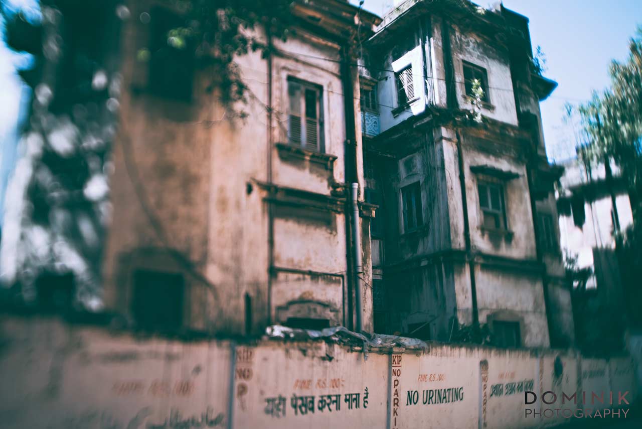 A slow photographer in Kolkata