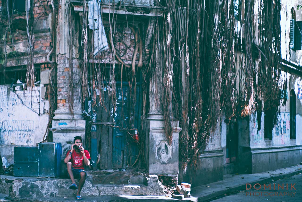 Old lens photography Kolkata