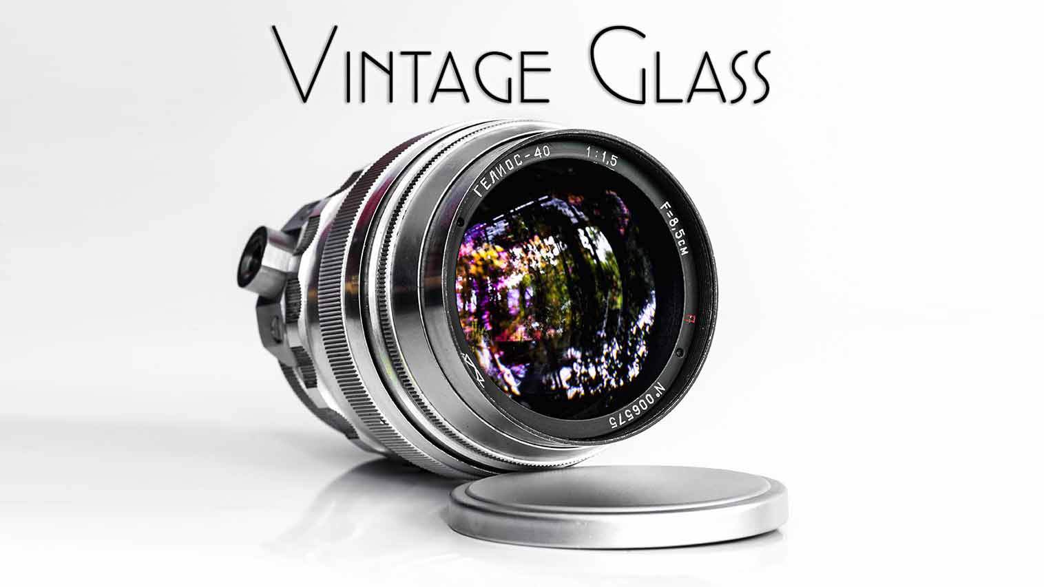 vintage manual lenses better photographer